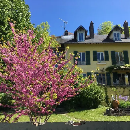 En Bord De Seine Vétheuil
