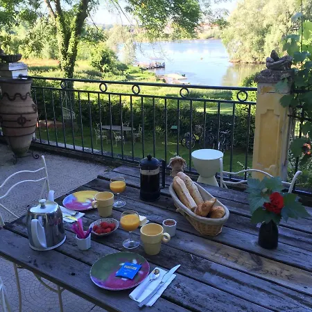 Bed & Breakfast En Bord De Seine *